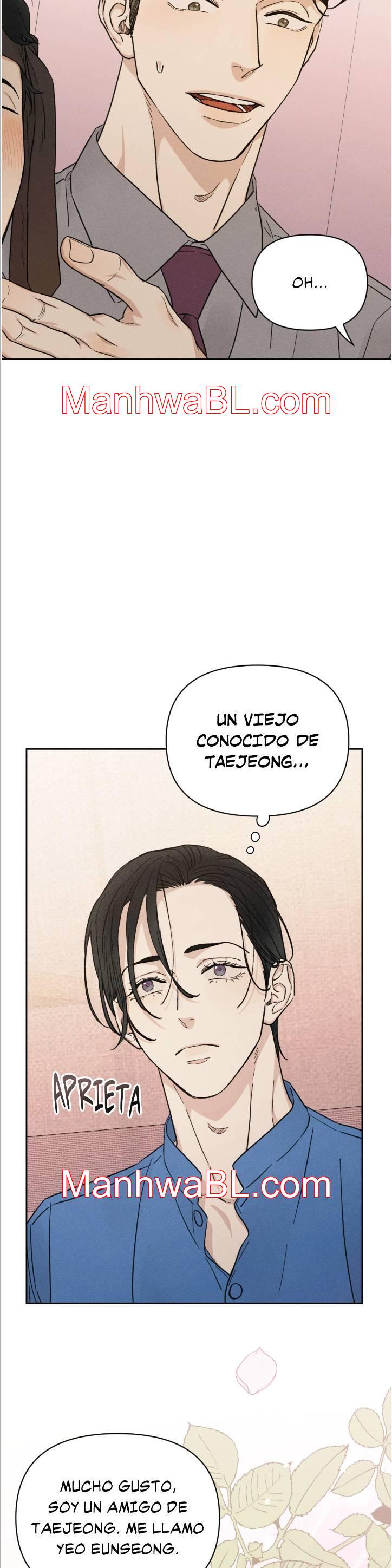 ¿Por que esta casa es tan barata? - Capítulo 9 manhwa