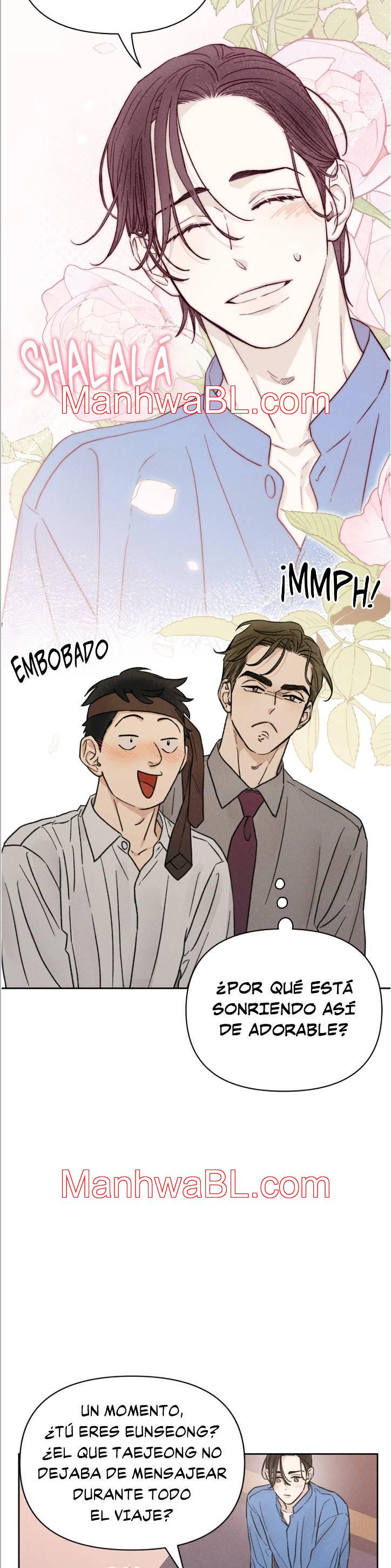 ¿Por que esta casa es tan barata? - Capítulo 9 manhwa