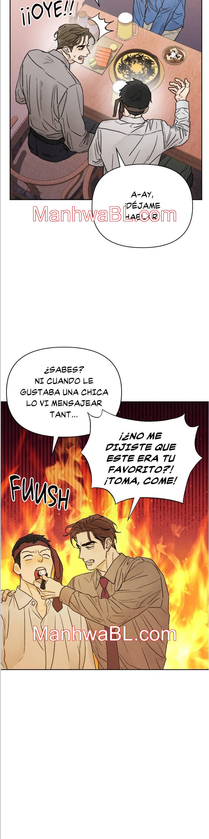 ¿Por que esta casa es tan barata? - Capítulo 9 manhwa