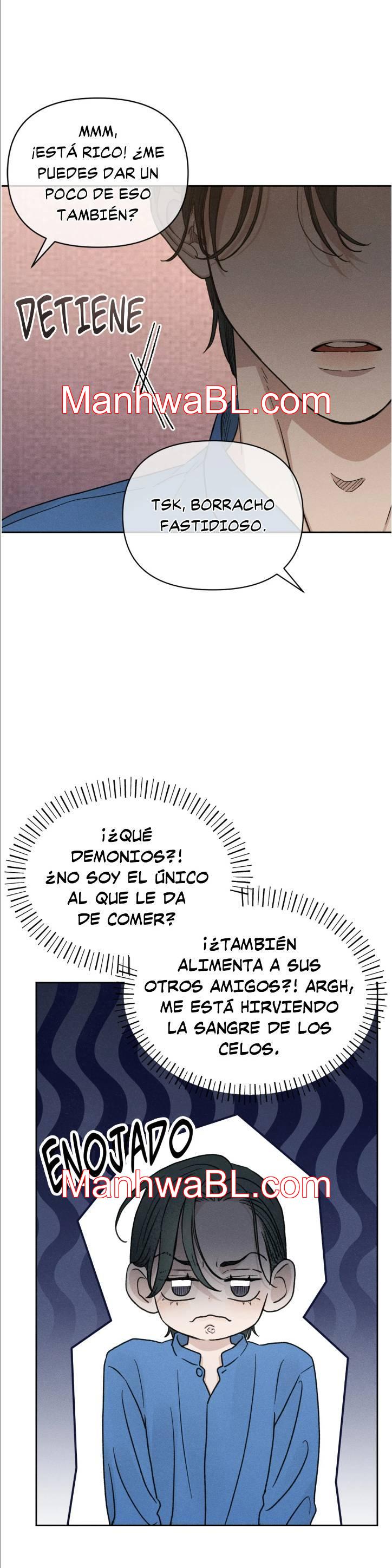 ¿Por que esta casa es tan barata? - Capítulo 9 manhwa