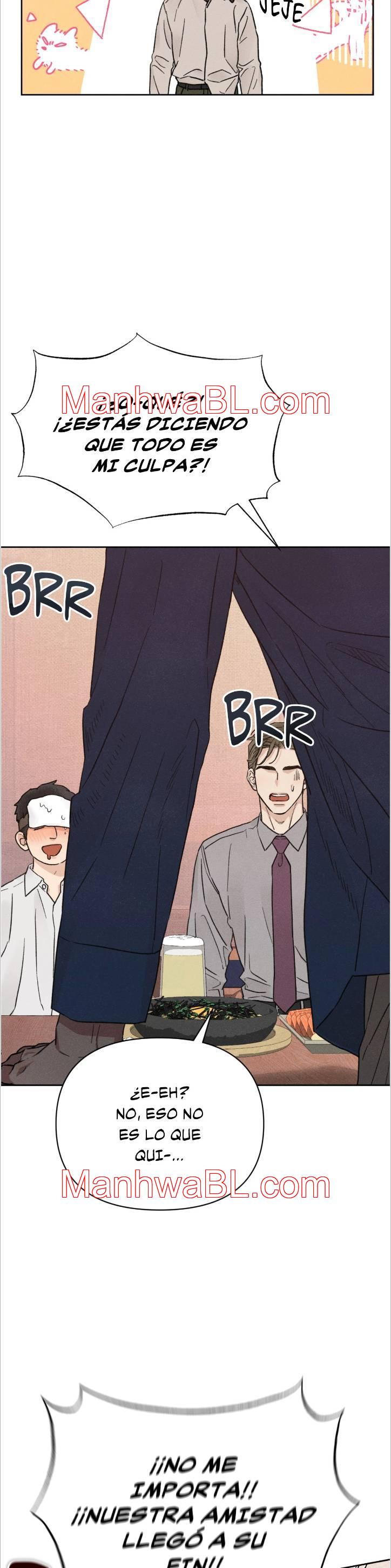 ¿Por que esta casa es tan barata? - Capítulo 9 manhwa
