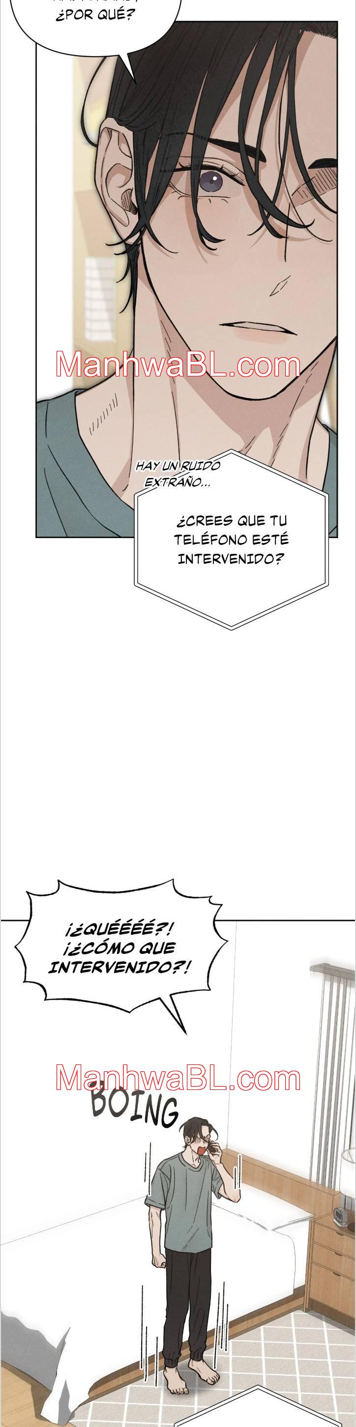 ¿Por que esta casa es tan barata? - Capítulo 9 manhwa