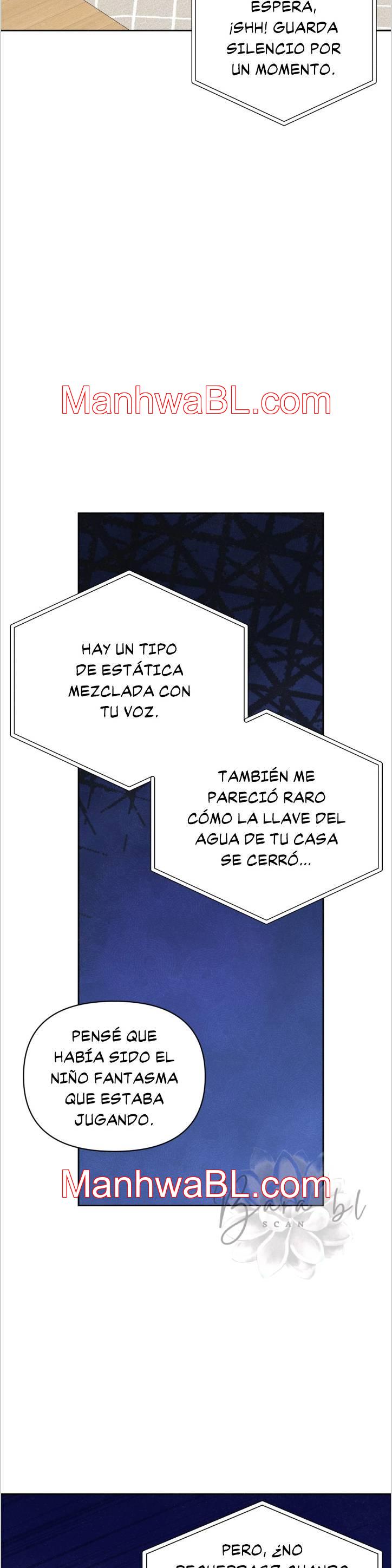 ¿Por que esta casa es tan barata? - Capítulo 9 manhwa