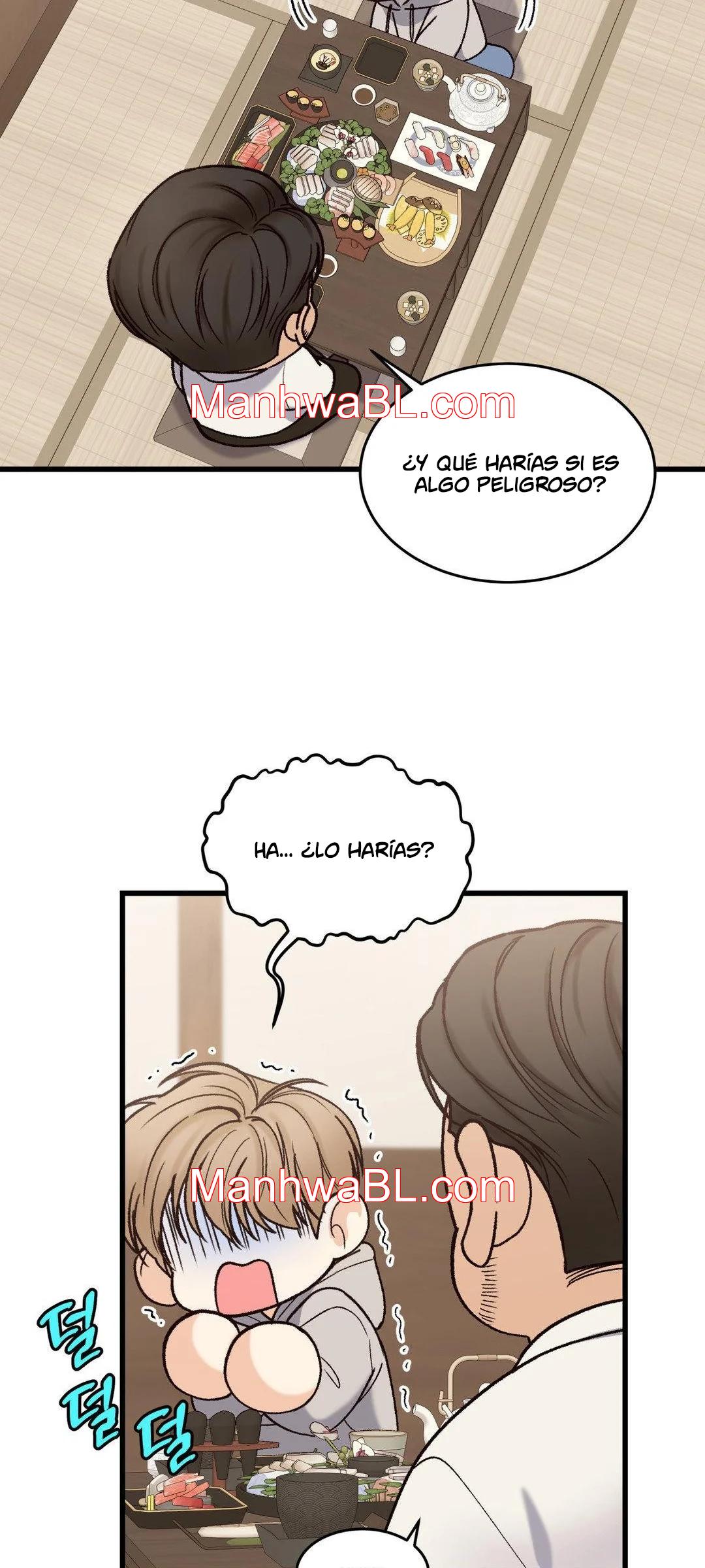 Mi sádico amo - Capítulo 4 2 manhwa