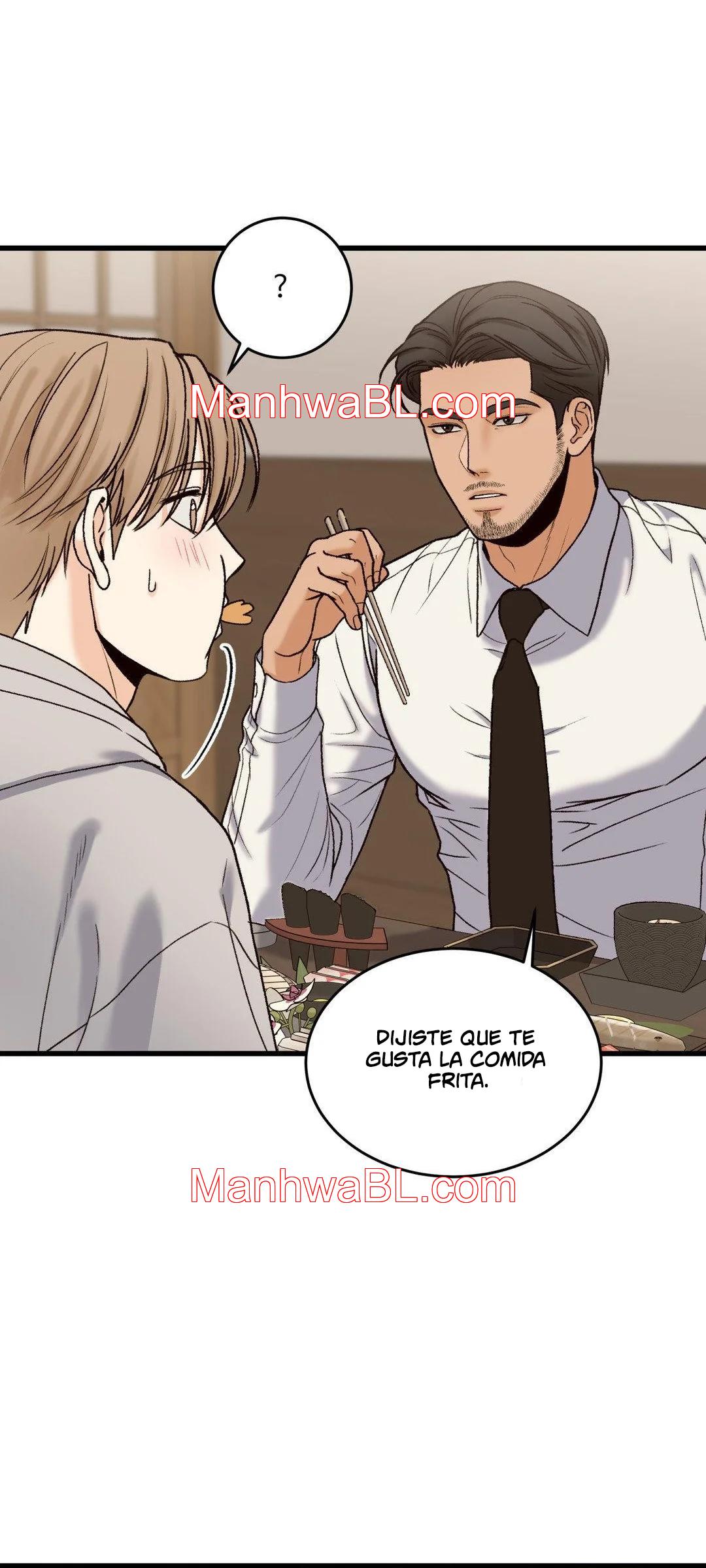Mi sádico amo - Capítulo 4 2 manhwa