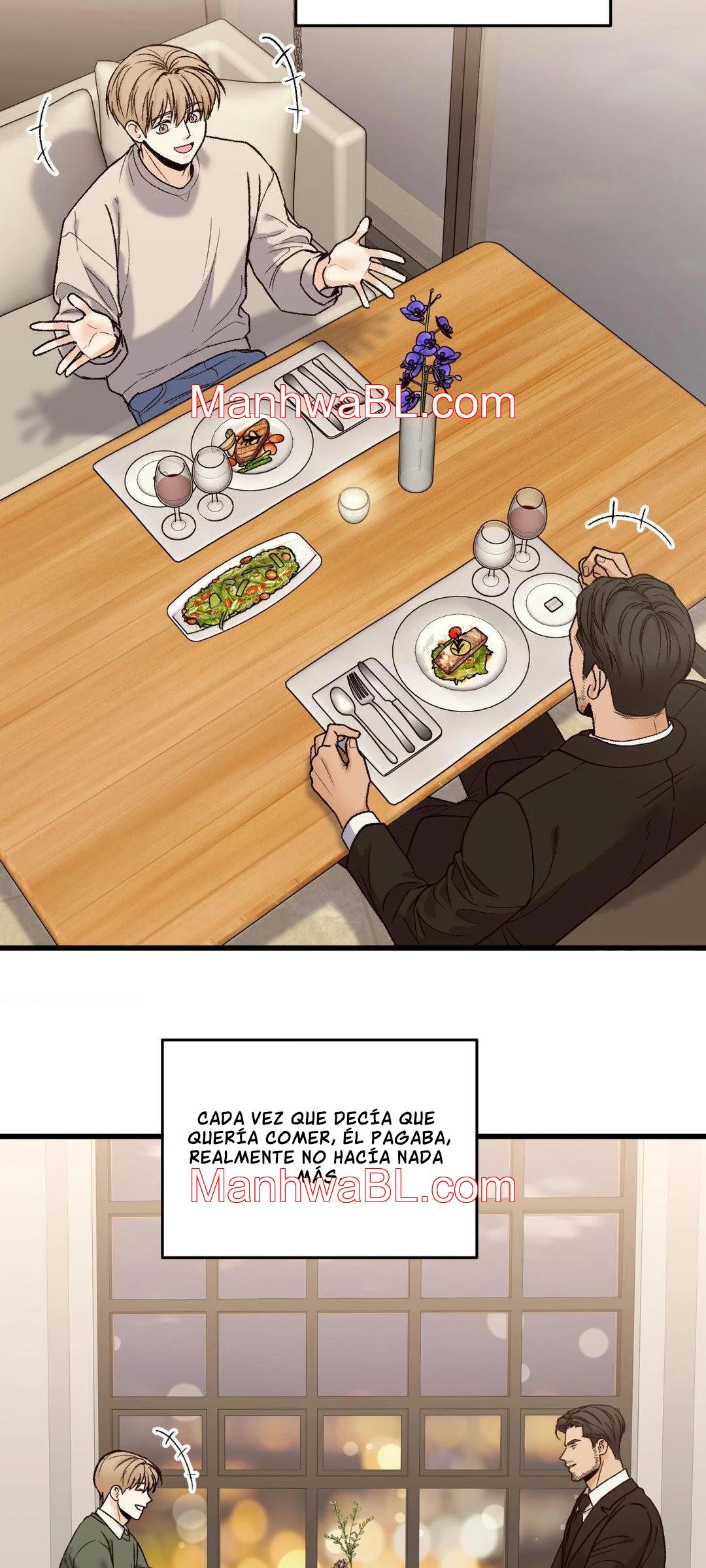 Mi sádico amo - Capítulo 4 2 manhwa