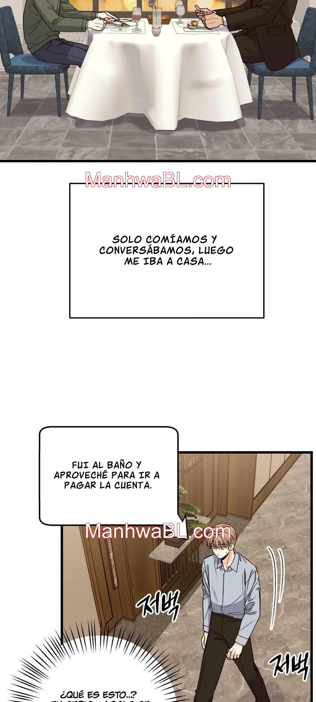 Mi sádico amo - Capítulo 4 2 manhwa