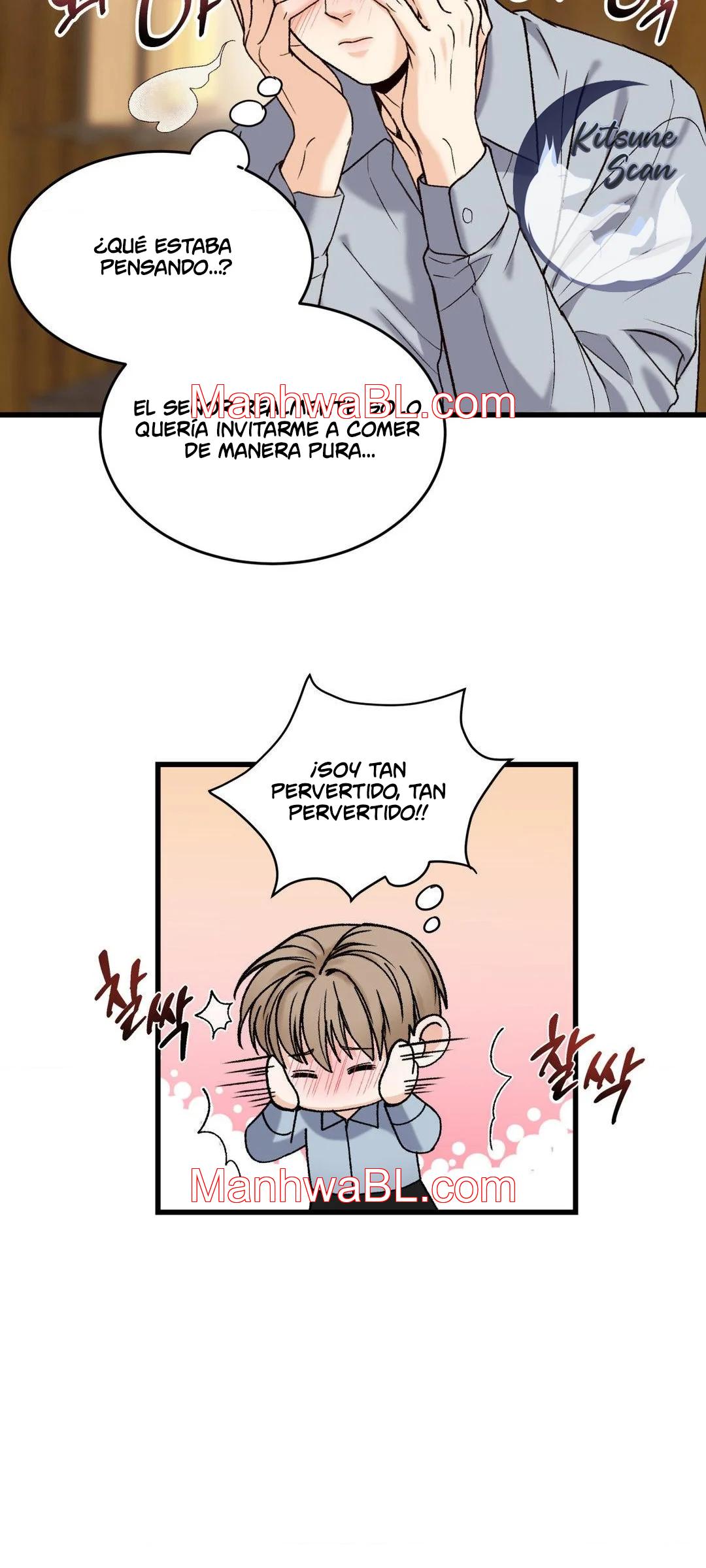 Mi sádico amo - Capítulo 4 2 manhwa
