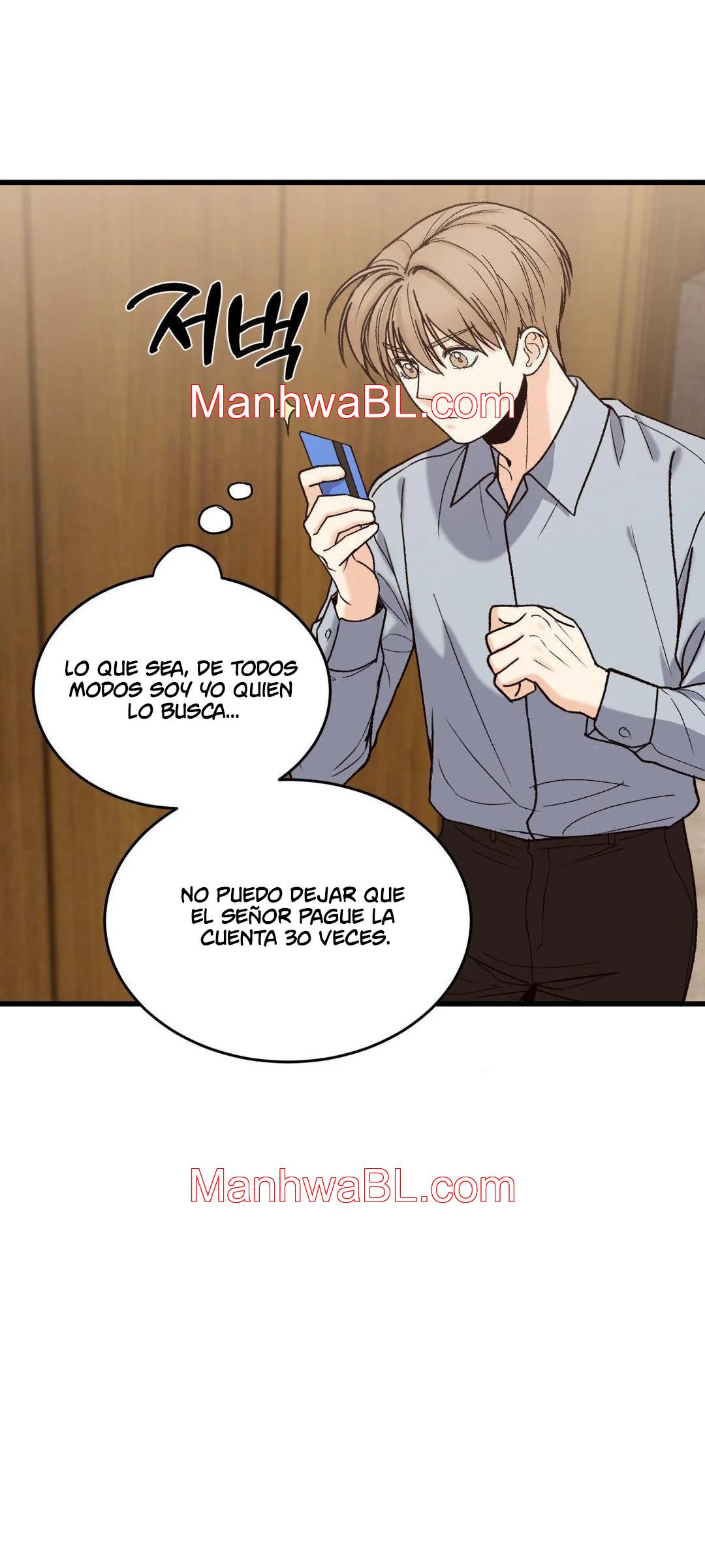 Mi sádico amo - Capítulo 4 2 manhwa