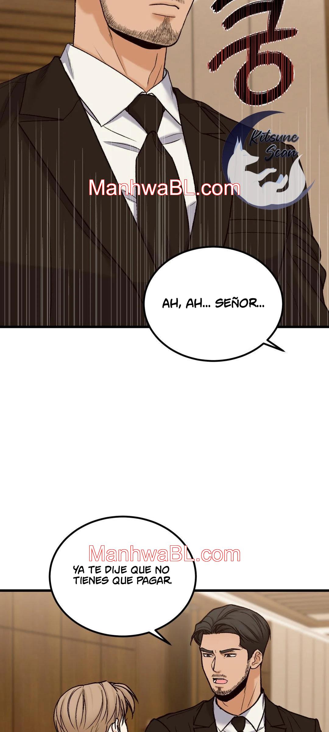 Mi sádico amo - Capítulo 4 2 manhwa