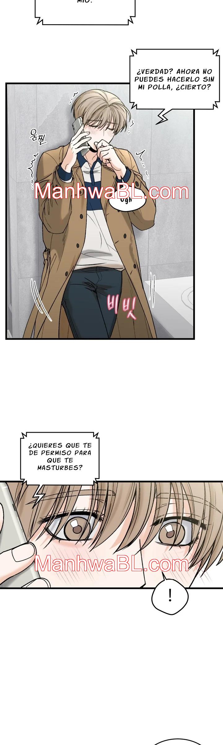 Mi sádico amo - Capítulo 18 2 manhwa