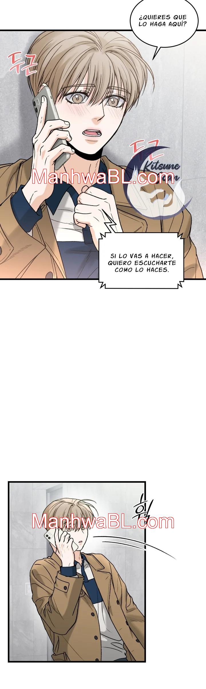 Mi sádico amo - Capítulo 18 2 manhwa