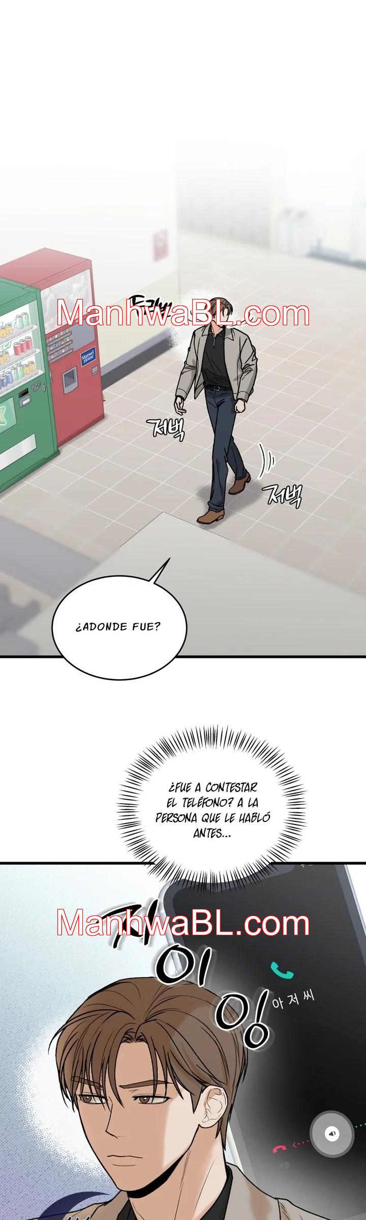 Mi sádico amo - Capítulo 18 2 manhwa