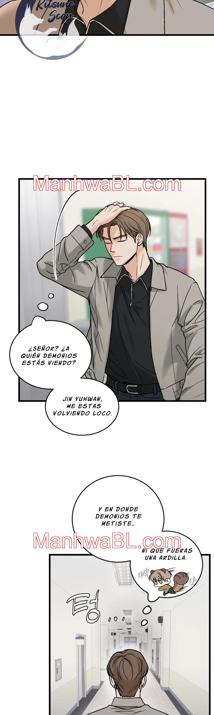 Mi sádico amo - Capítulo 18 2 manhwa
