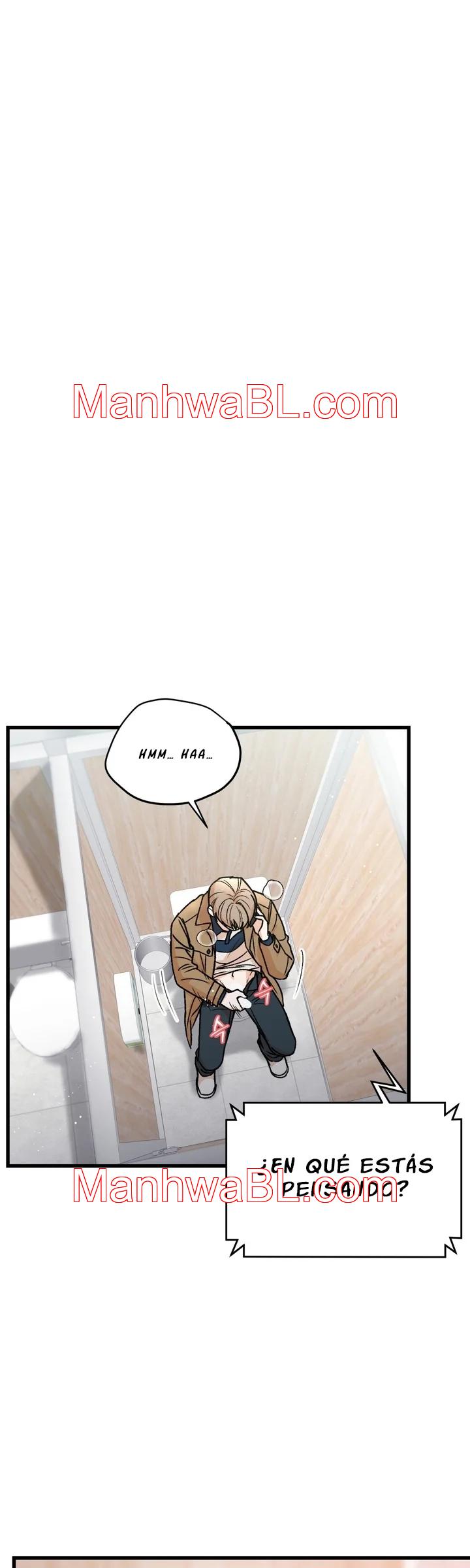 Mi sádico amo - Capítulo 18 2 manhwa