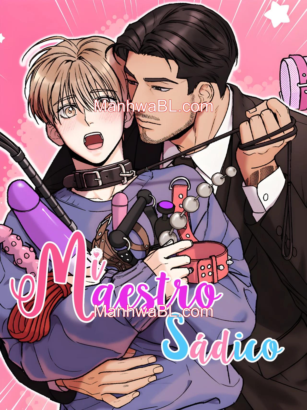 Mi sádico amo - Capítulo 4 manhwa