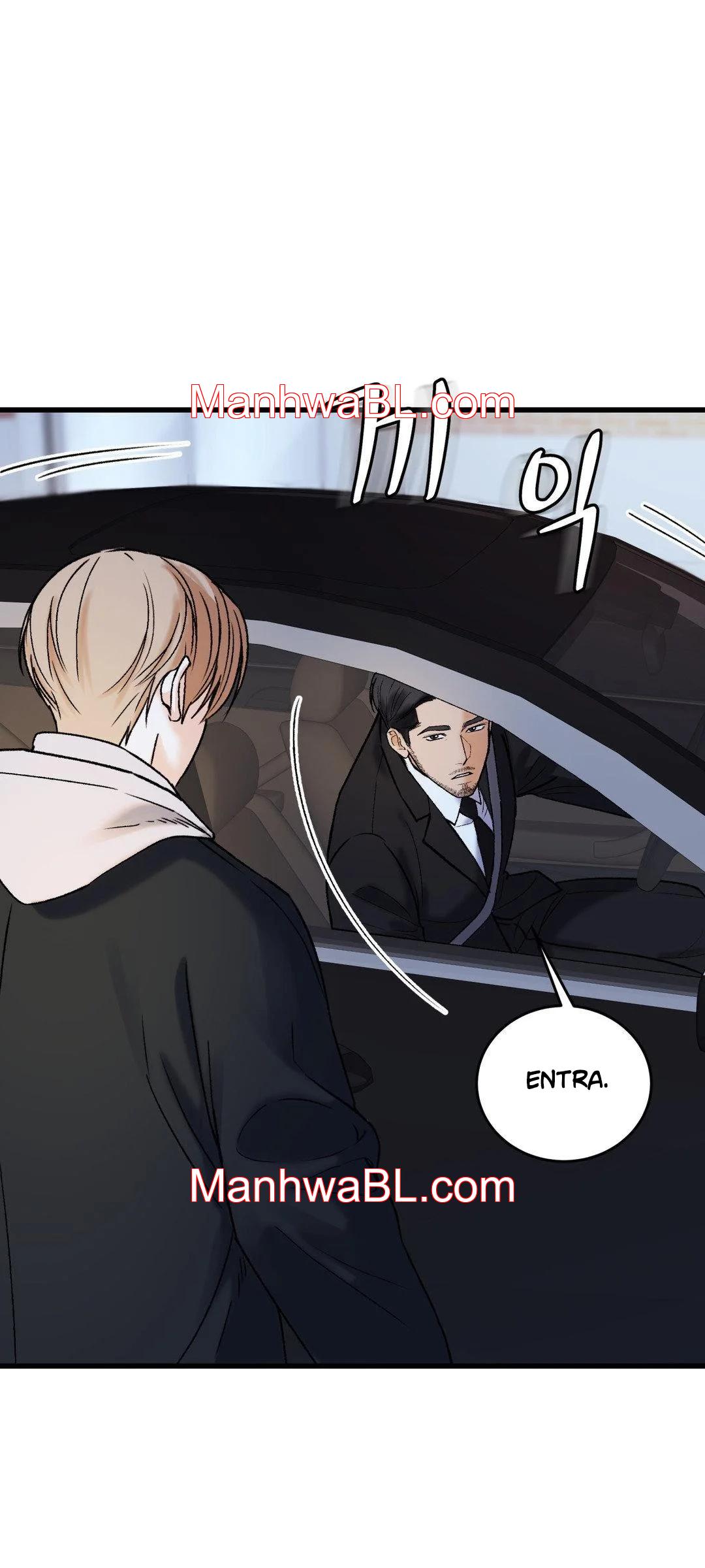 Mi sádico amo - Capítulo 4 manhwa