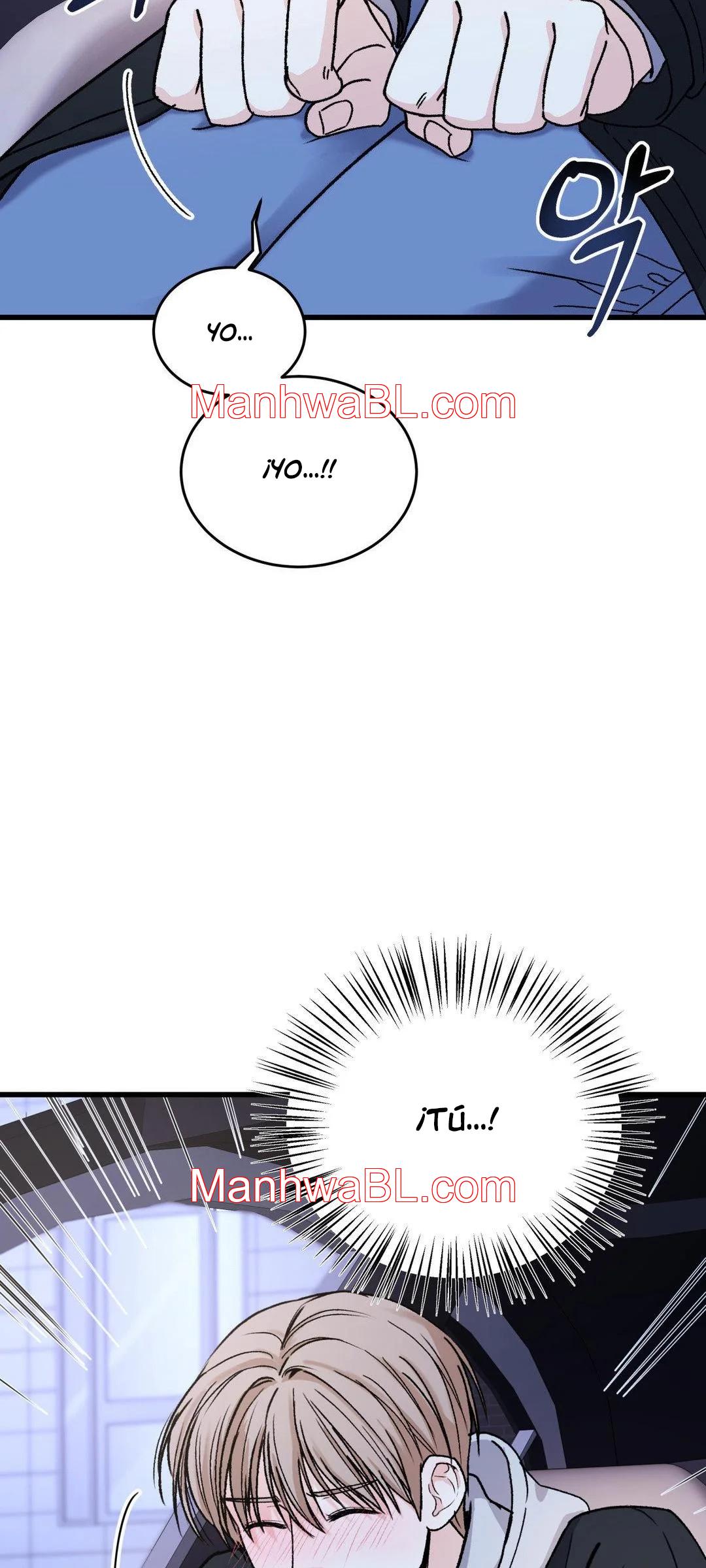 Mi sádico amo - Capítulo 4 manhwa