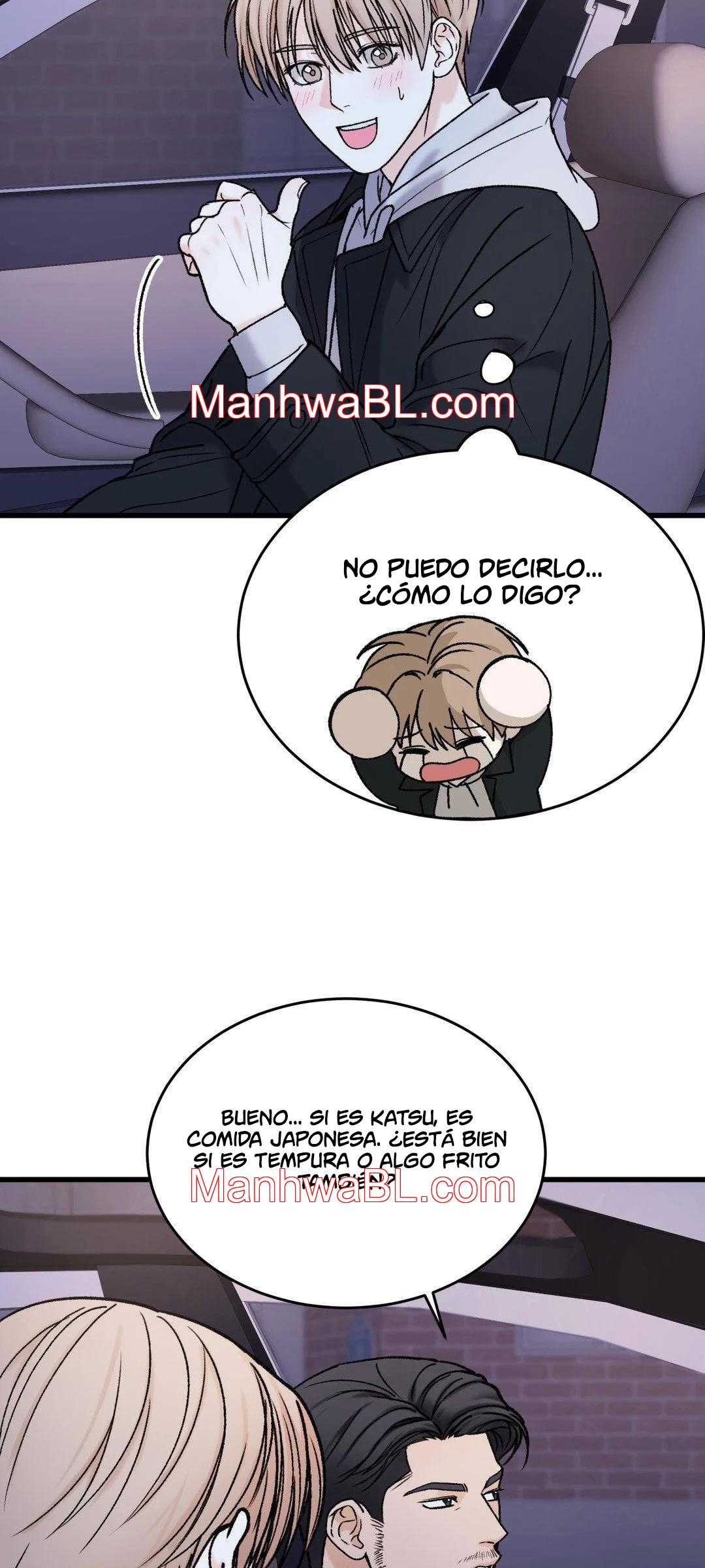 Mi sádico amo - Capítulo 4 manhwa