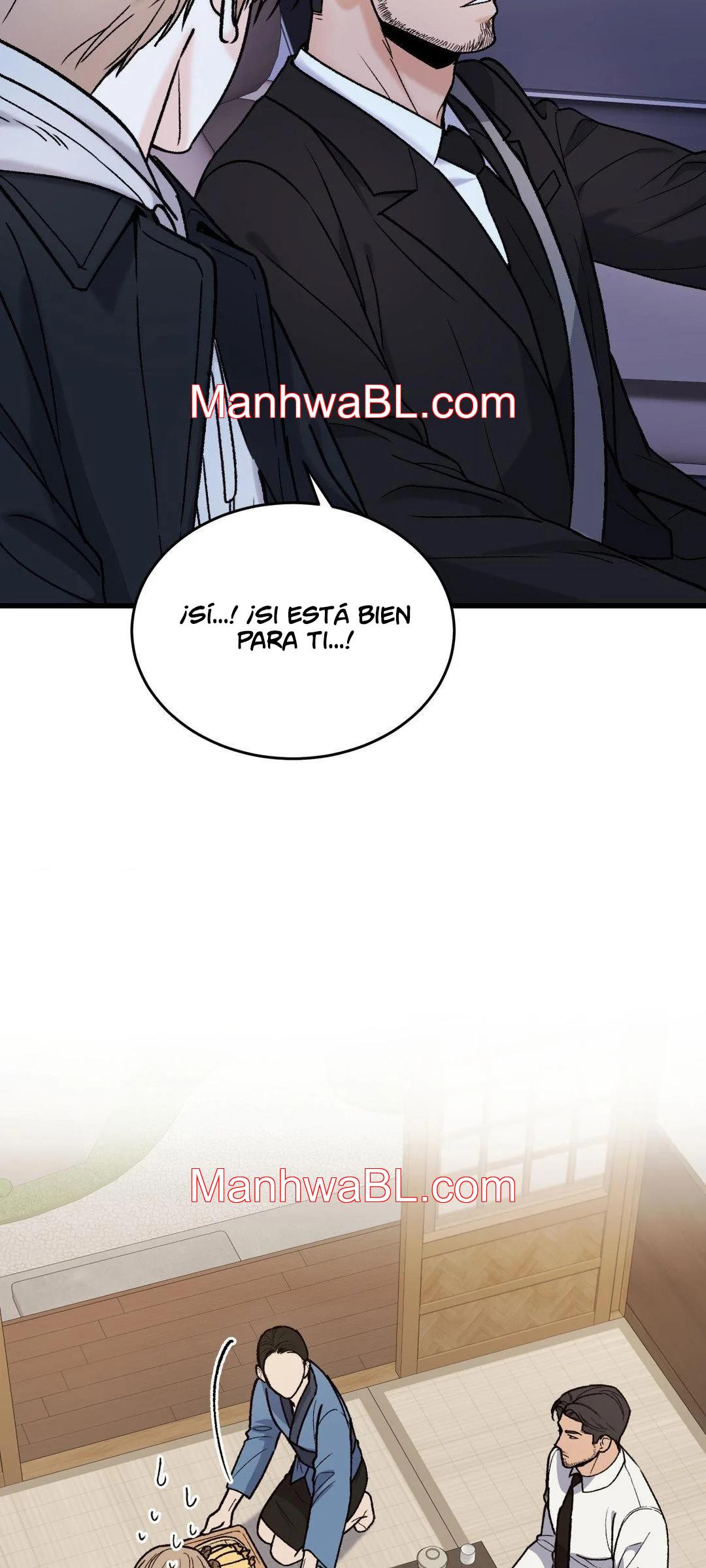 Mi sádico amo - Capítulo 4 manhwa