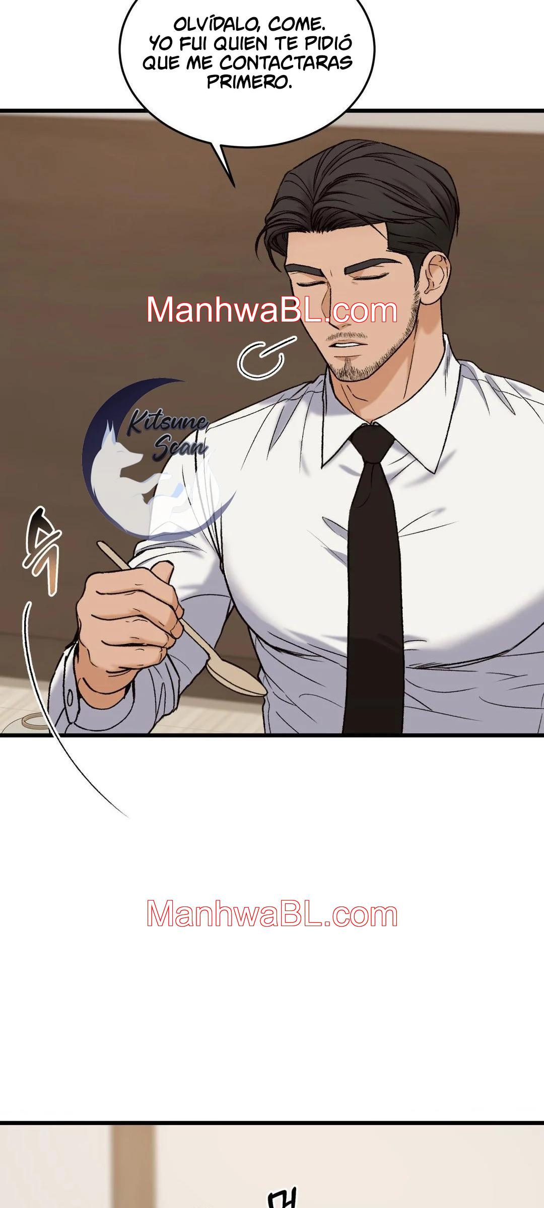 Mi sádico amo - Capítulo 4 manhwa