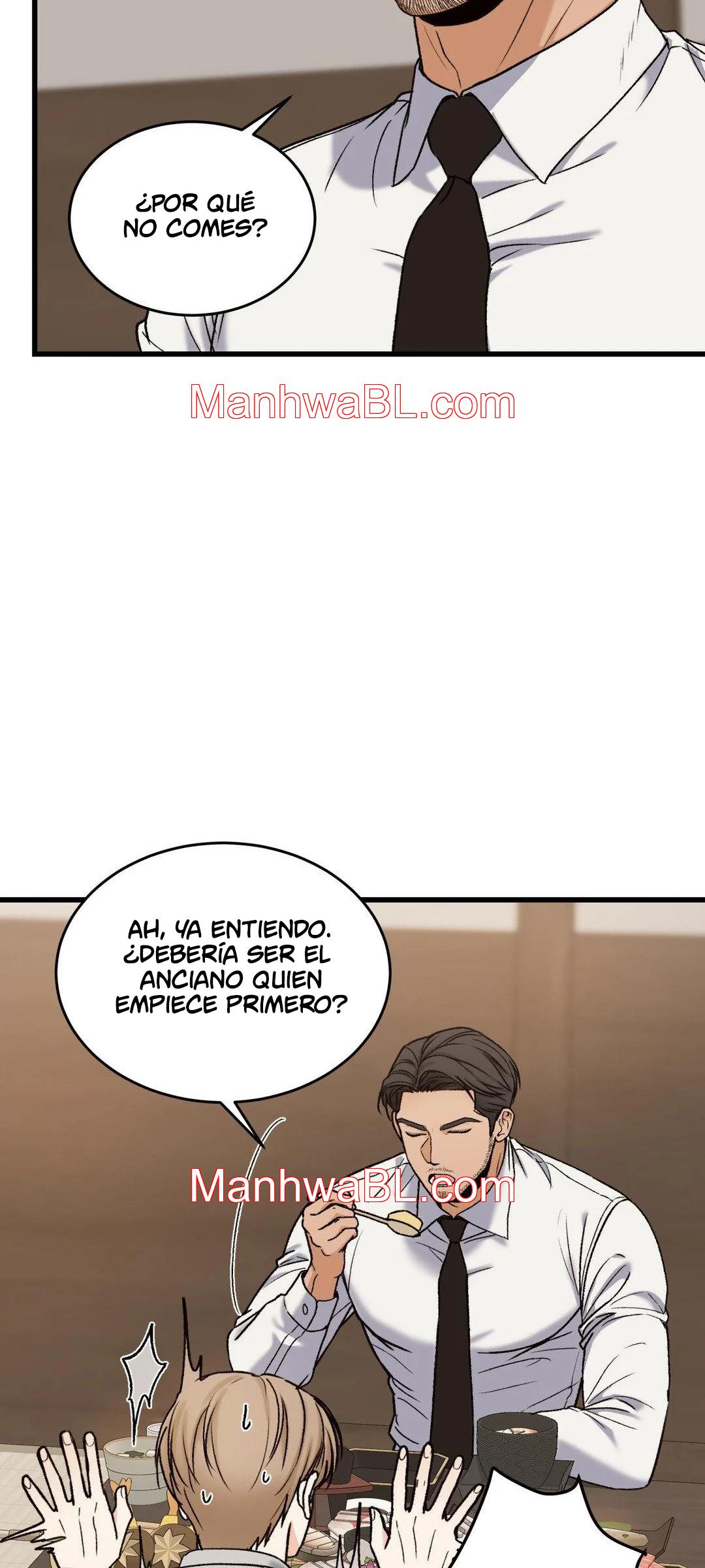 Mi sádico amo - Capítulo 4 manhwa
