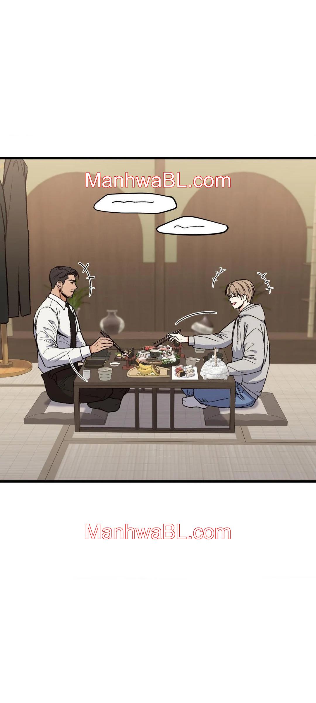 Mi sádico amo - Capítulo 4 manhwa