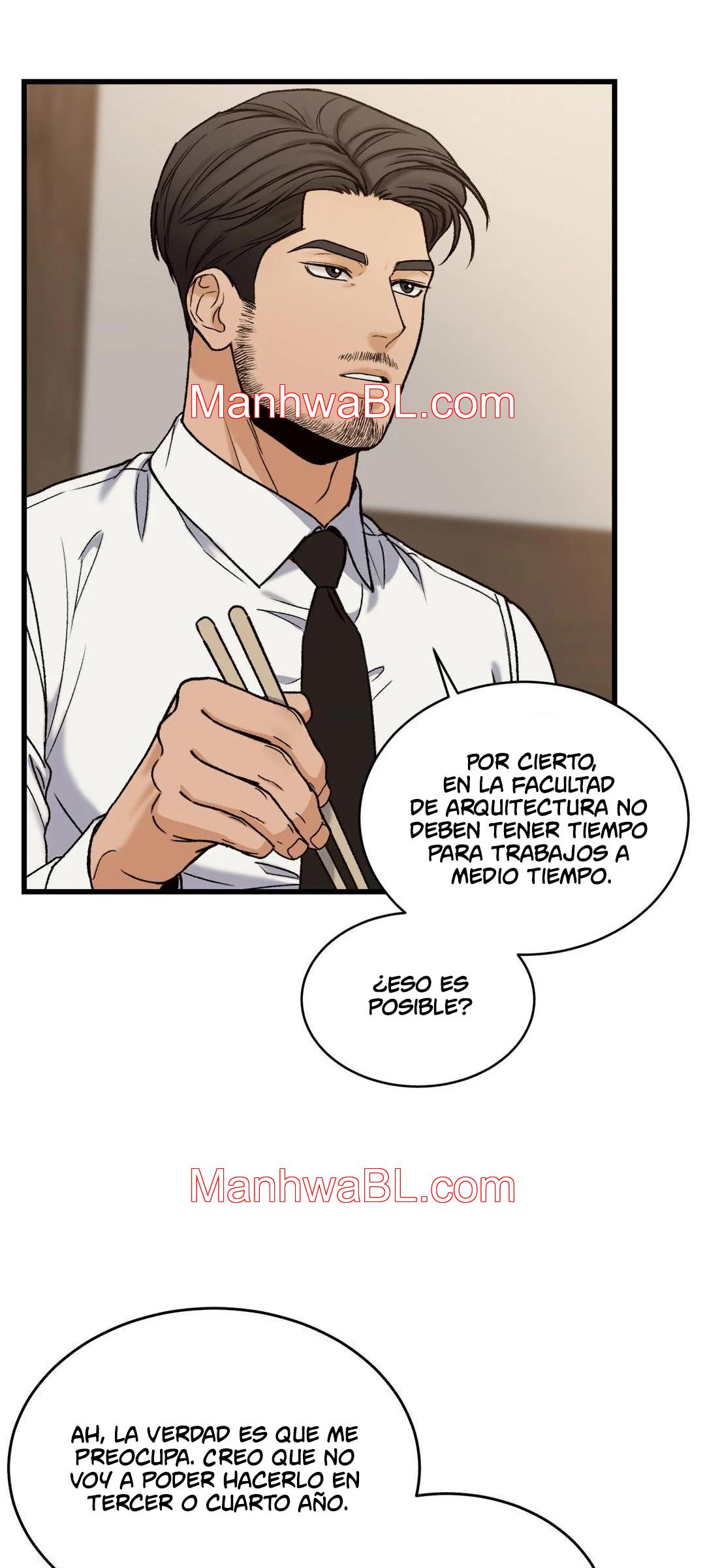 Mi sádico amo - Capítulo 4 manhwa