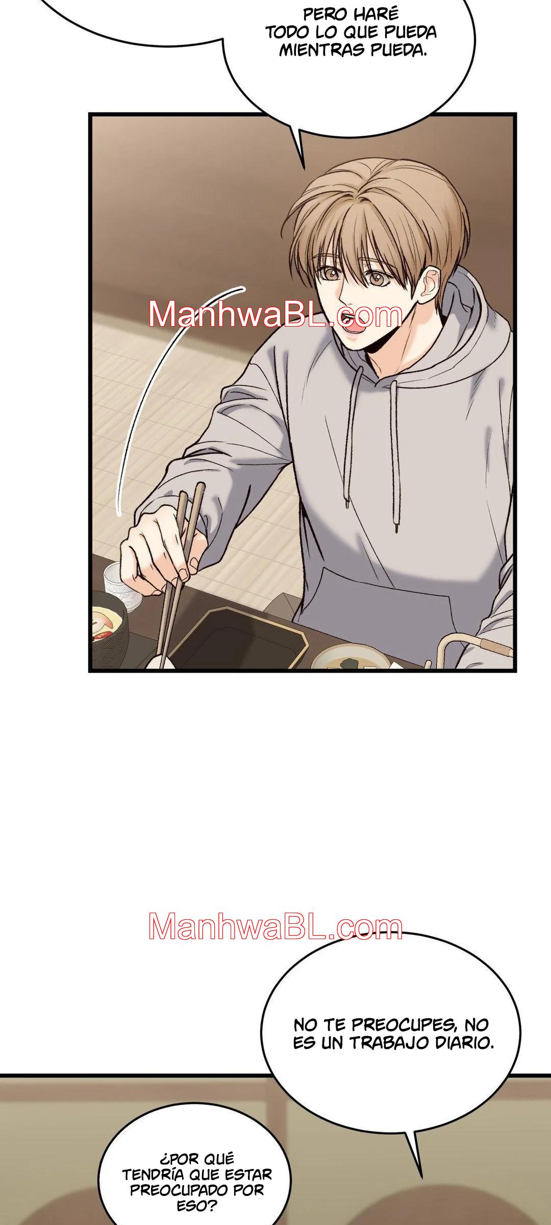 Mi sádico amo - Capítulo 4 manhwa