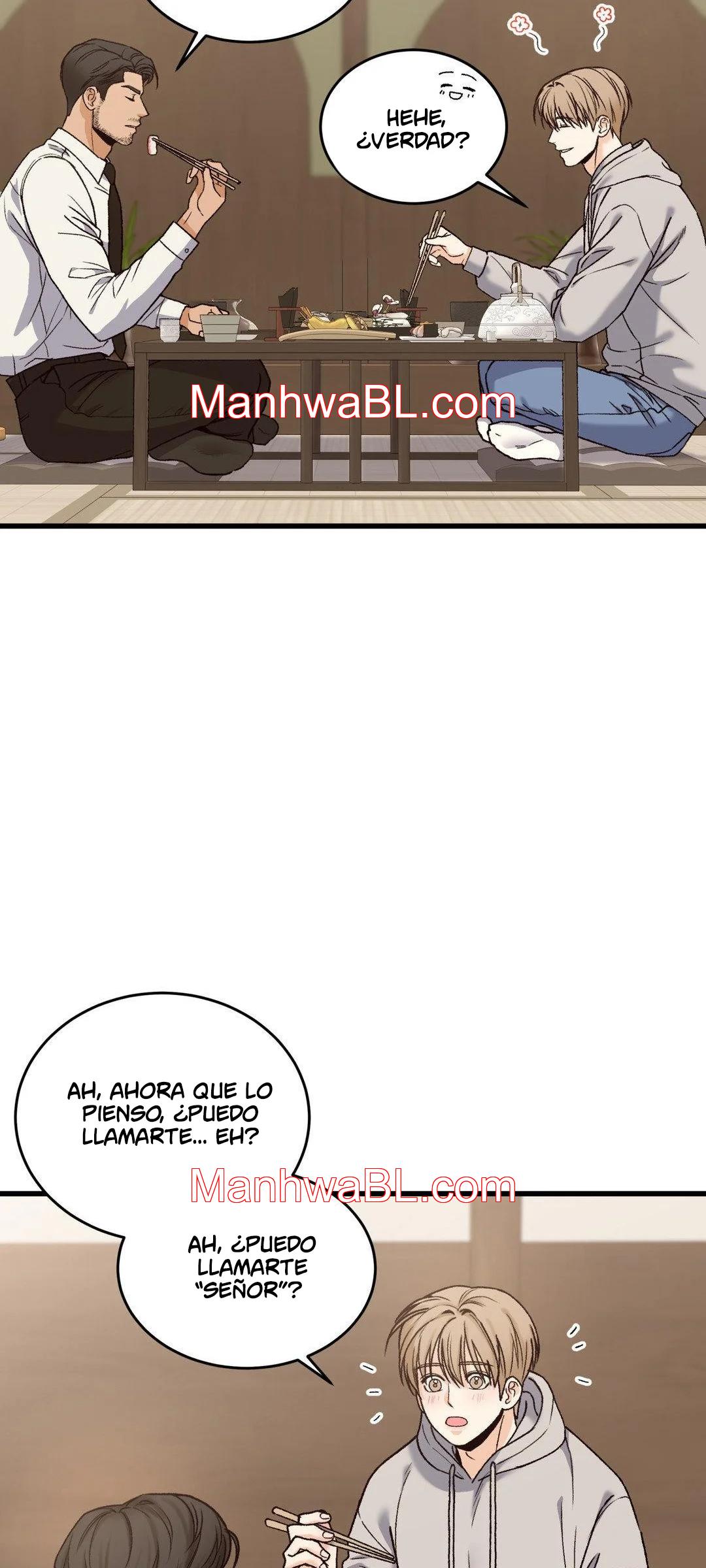 Mi sádico amo - Capítulo 4 manhwa