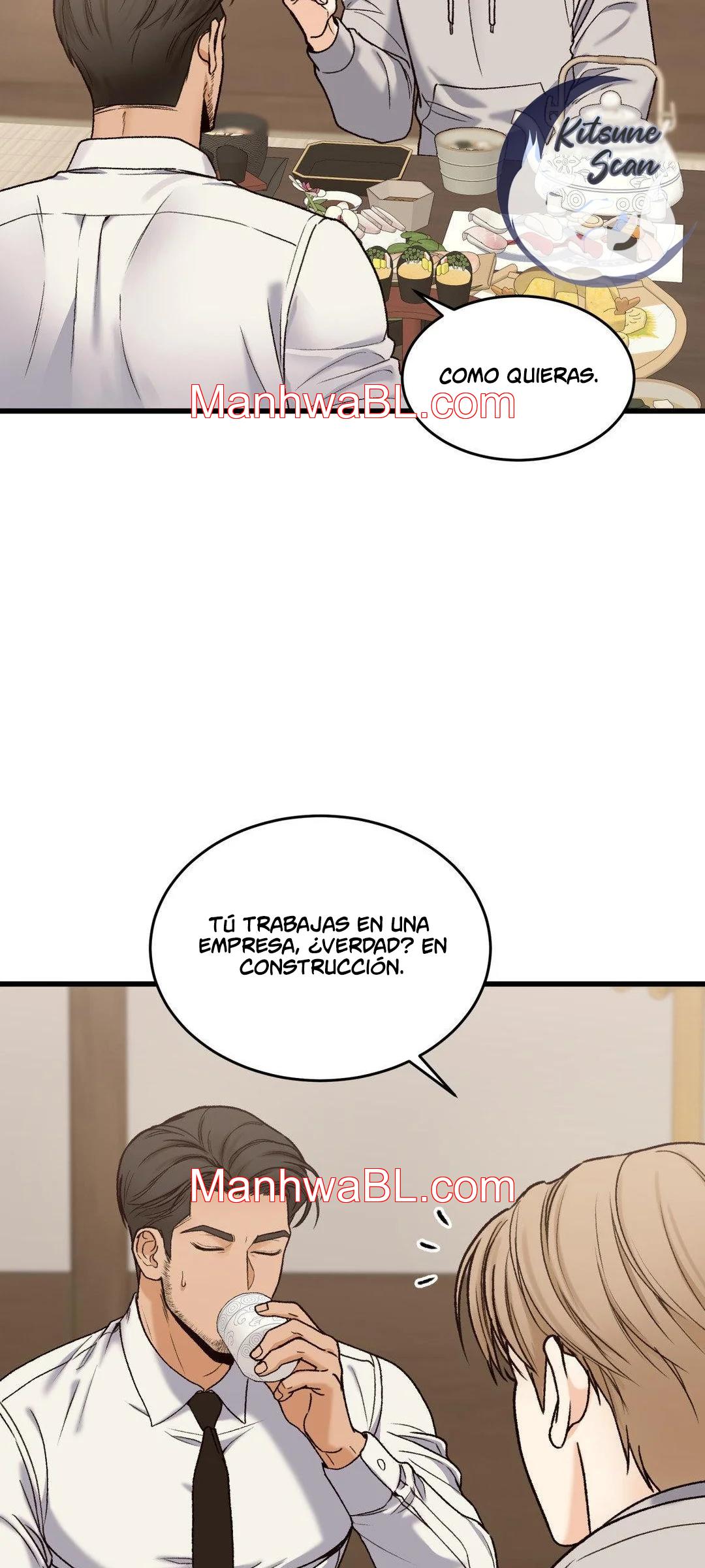 Mi sádico amo - Capítulo 4 manhwa