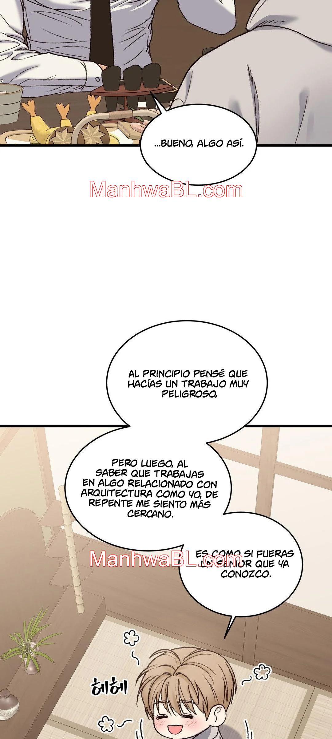 Mi sádico amo - Capítulo 4 manhwa