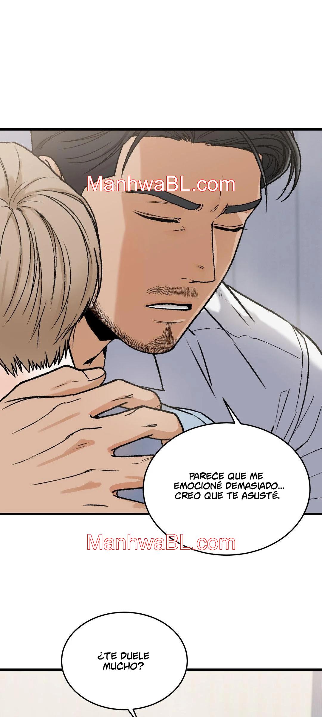 Mi sádico amo - Capítulo 8 3 manhwa
