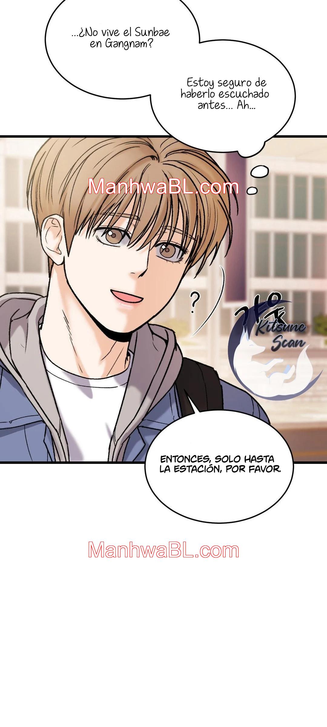 Mi sádico amo - Capítulo 8 3 manhwa