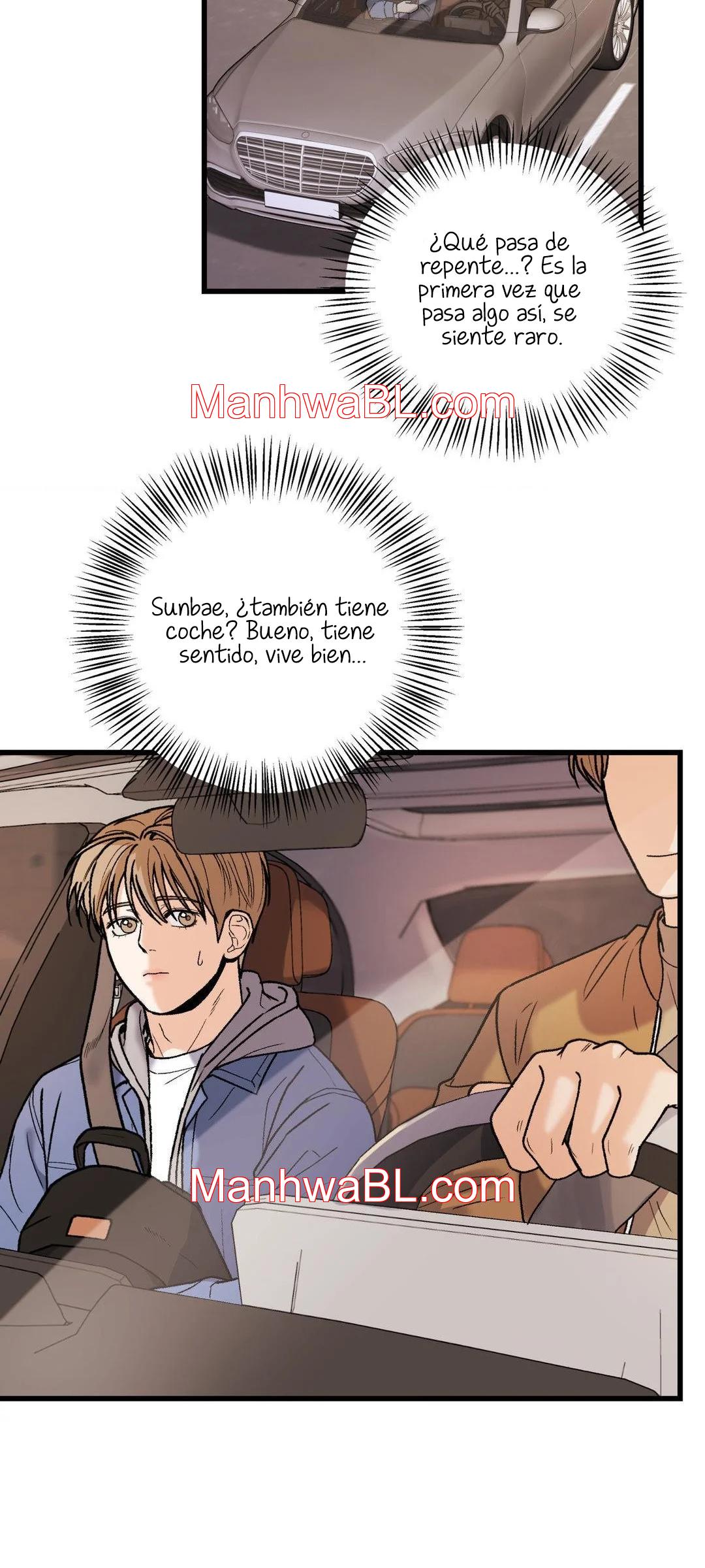 Mi sádico amo - Capítulo 8 3 manhwa