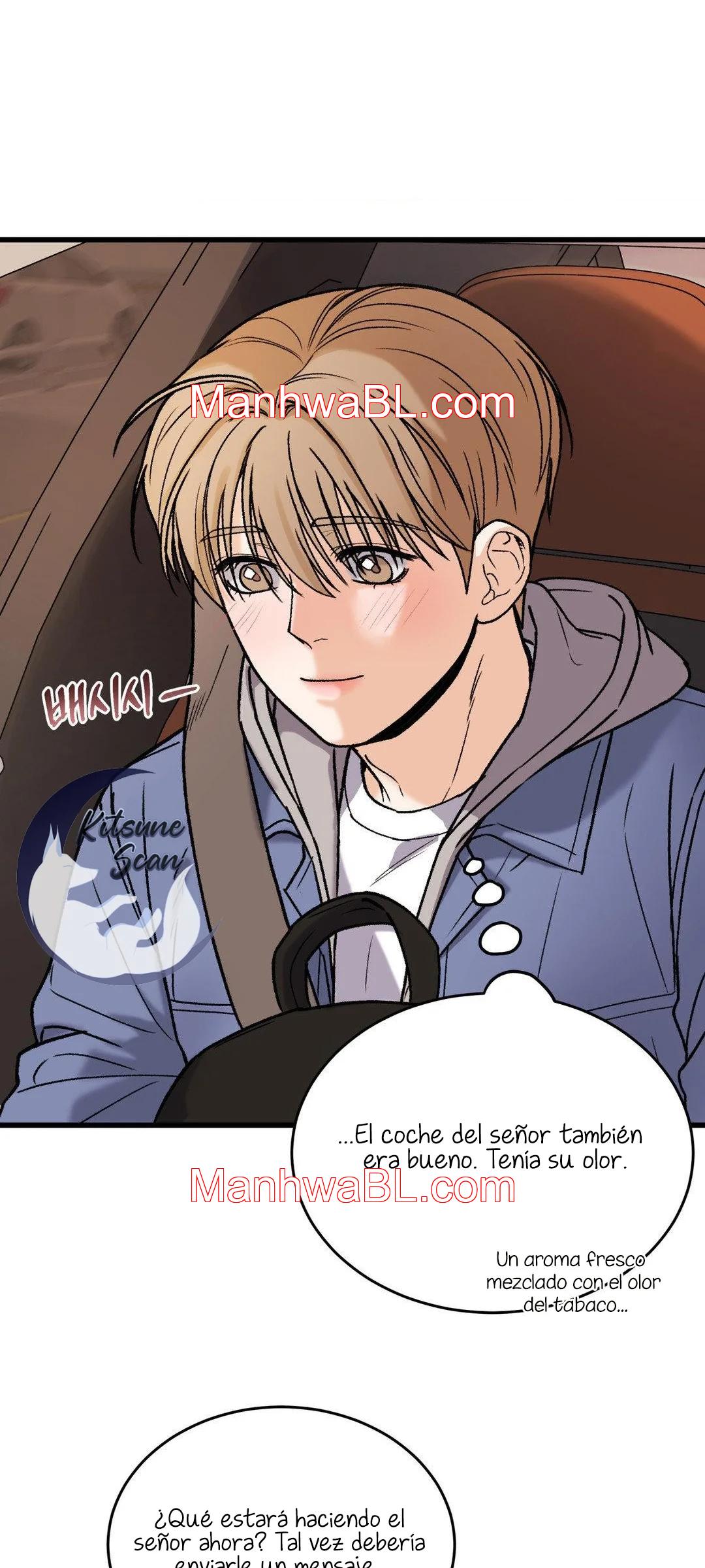 Mi sádico amo - Capítulo 8 3 manhwa