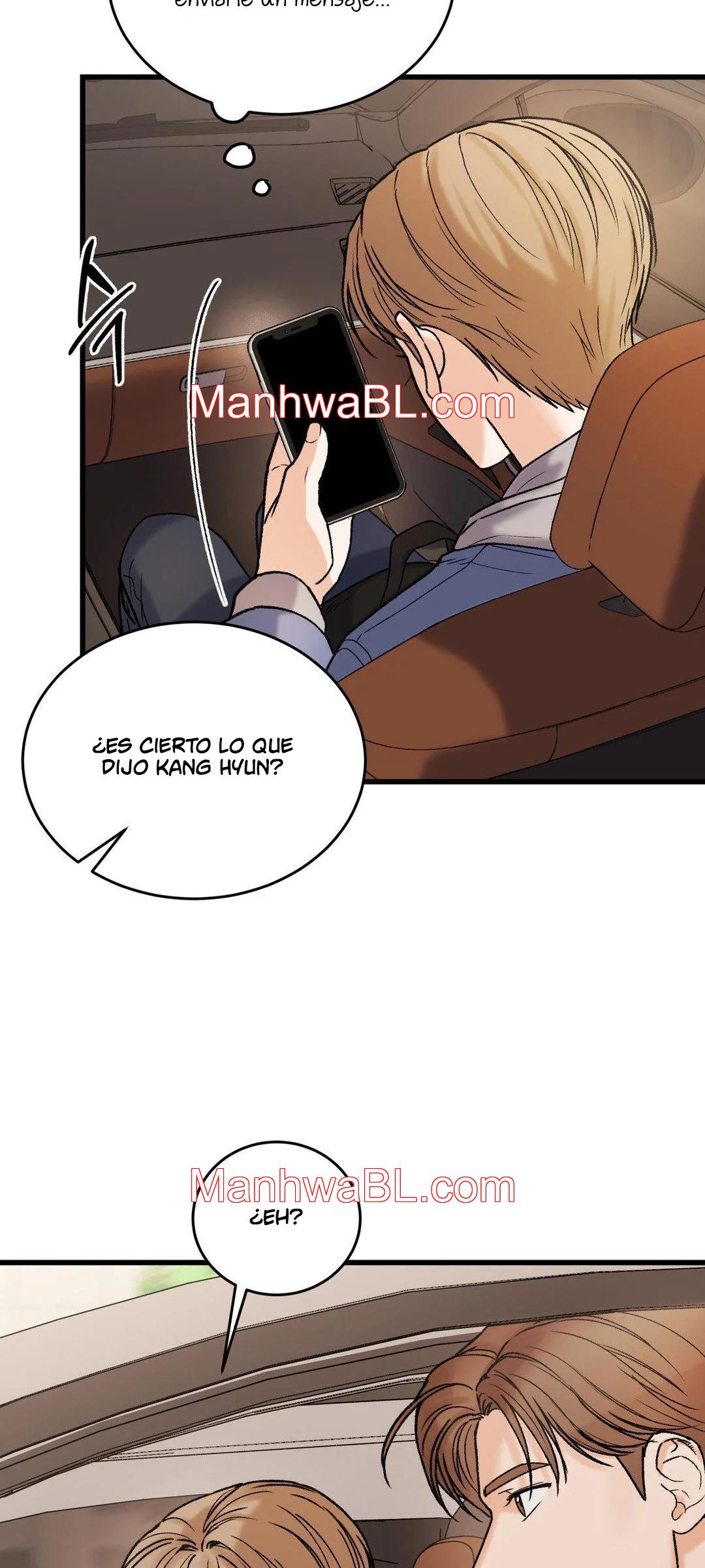 Mi sádico amo - Capítulo 8 3 manhwa