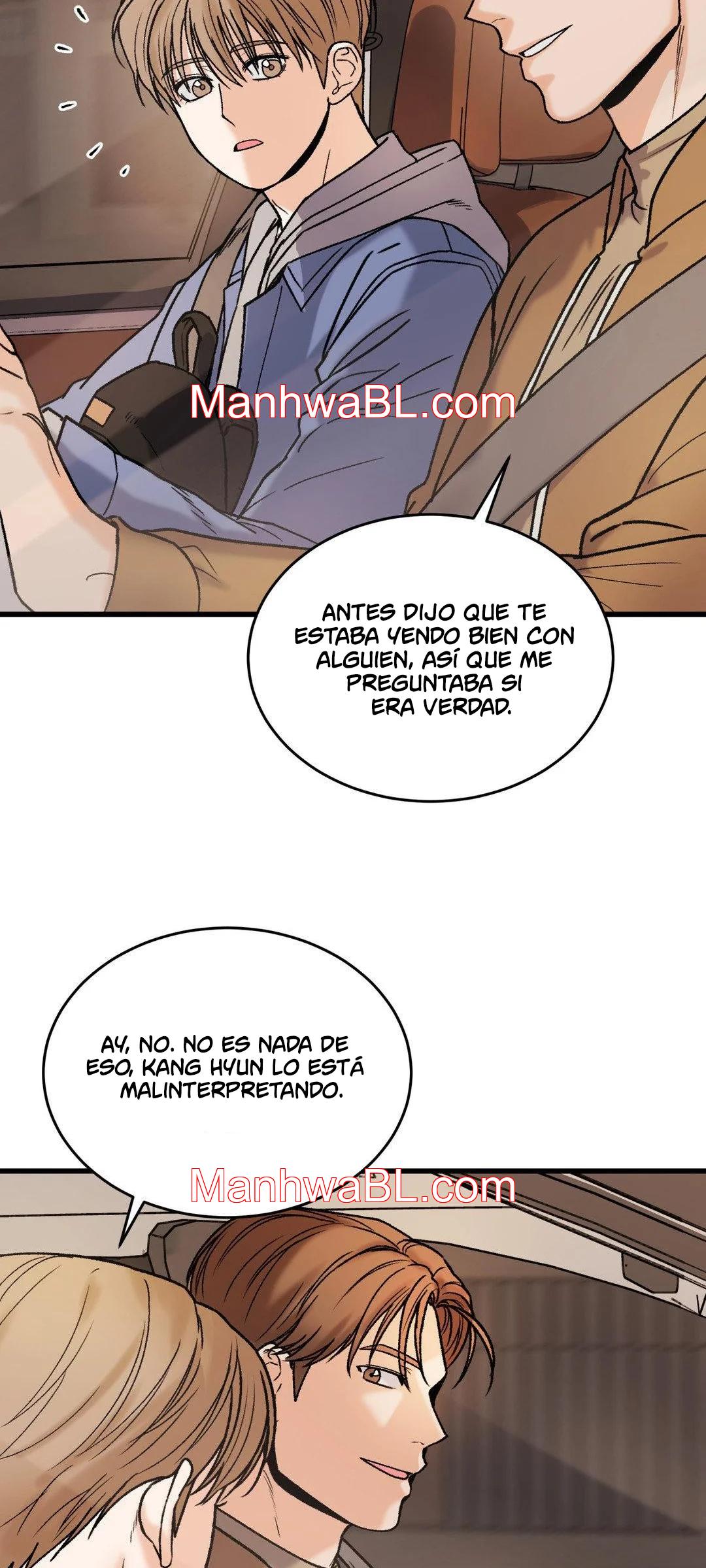 Mi sádico amo - Capítulo 8 3 manhwa