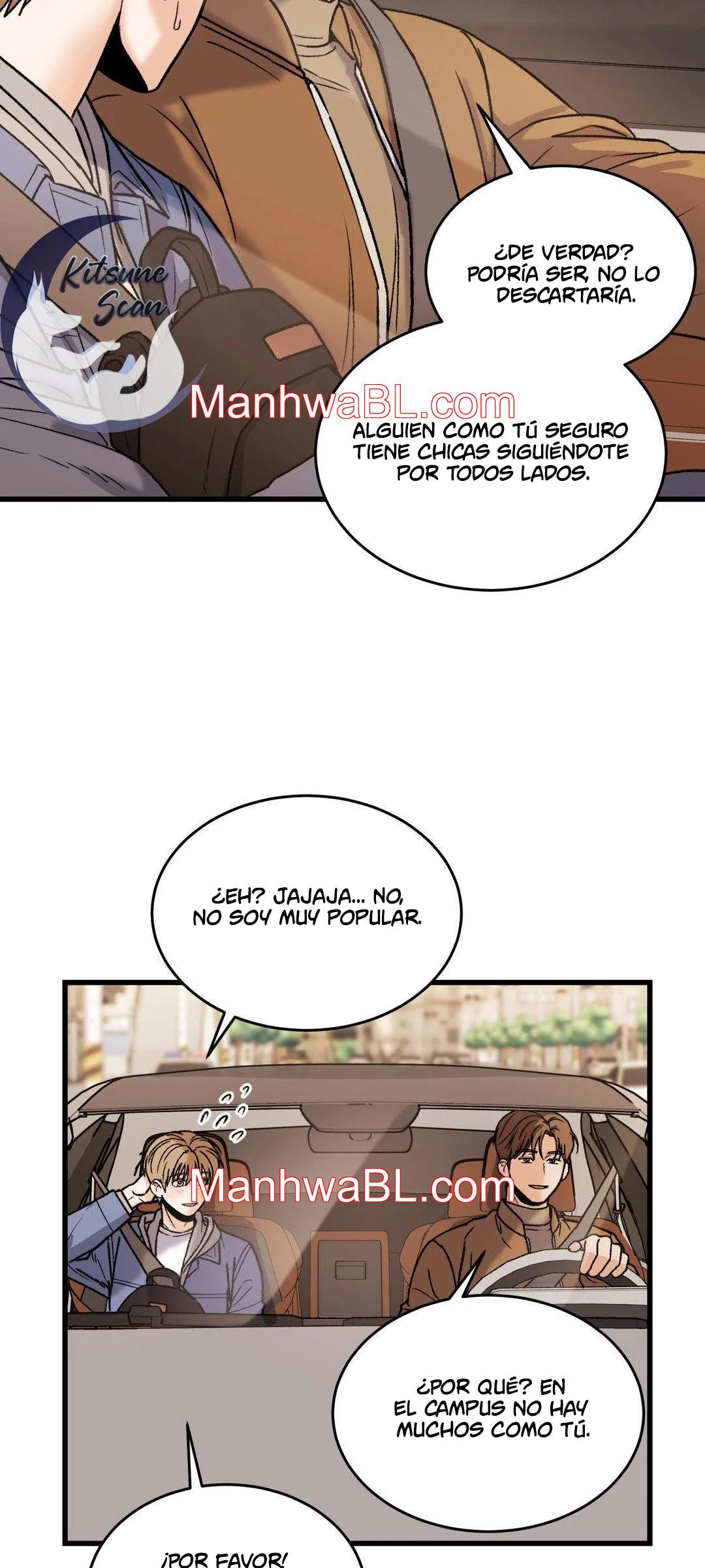 Mi sádico amo - Capítulo 8 3 manhwa