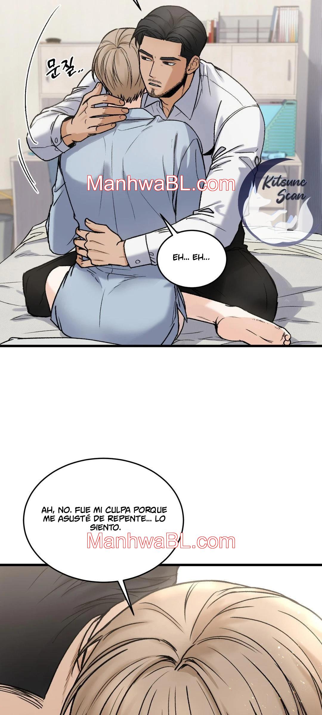 Mi sádico amo - Capítulo 8 3 manhwa