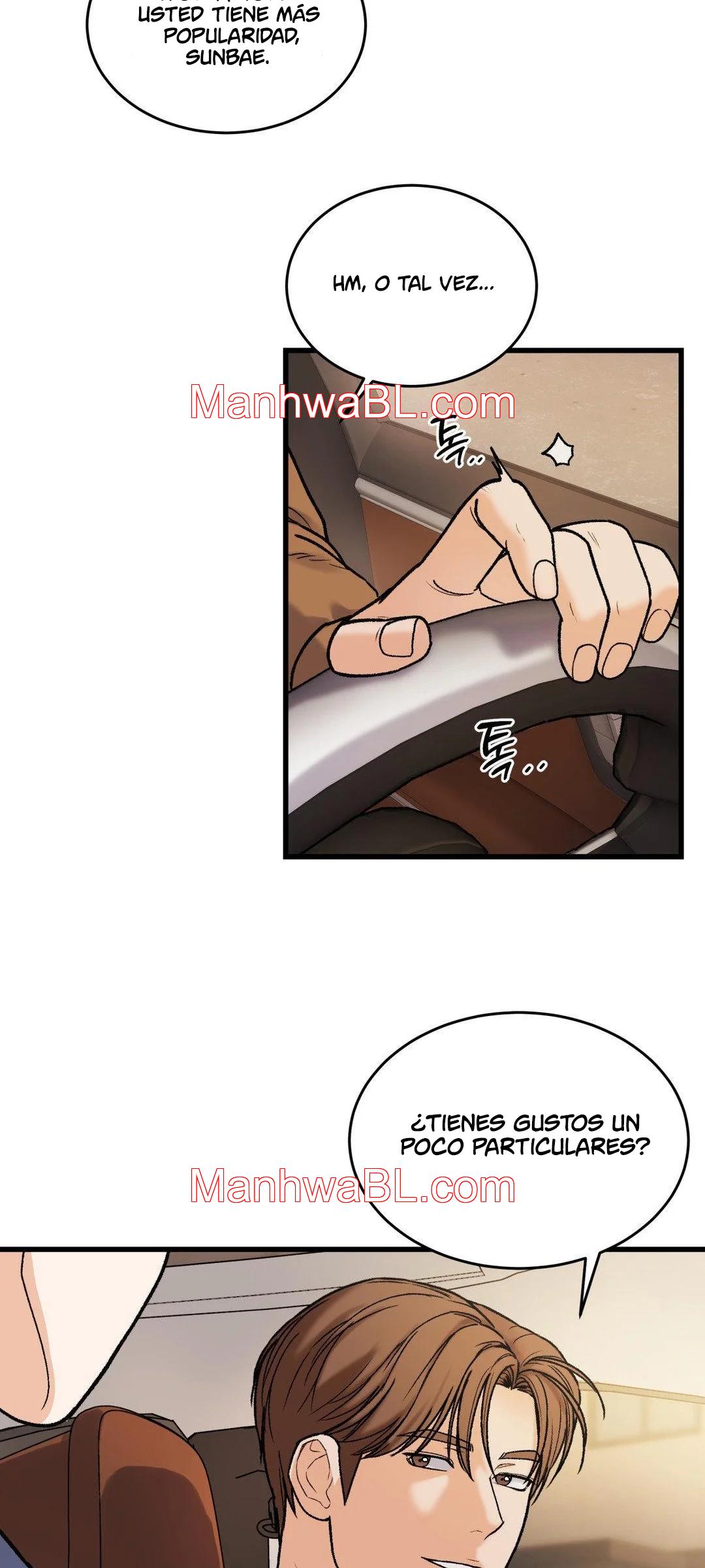 Mi sádico amo - Capítulo 8 3 manhwa