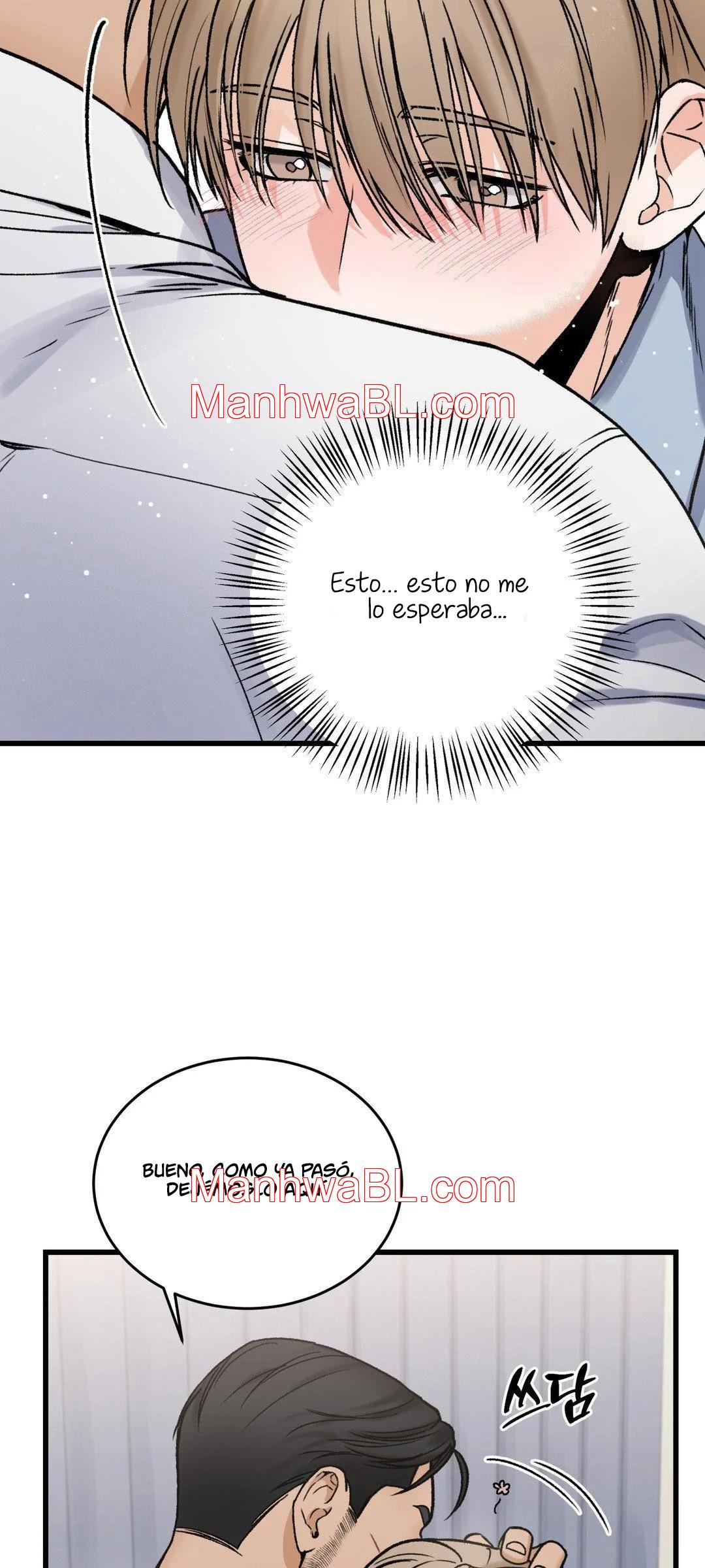 Mi sádico amo - Capítulo 8 3 manhwa