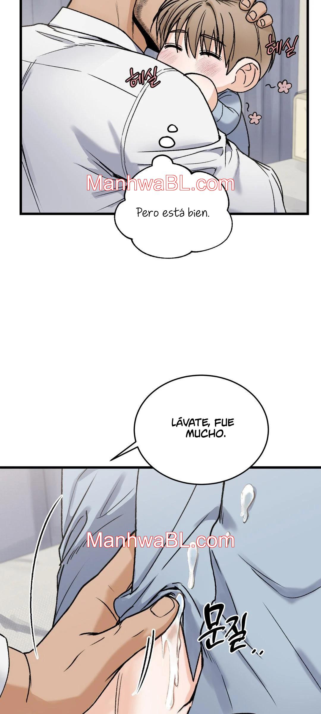 Mi sádico amo - Capítulo 8 3 manhwa