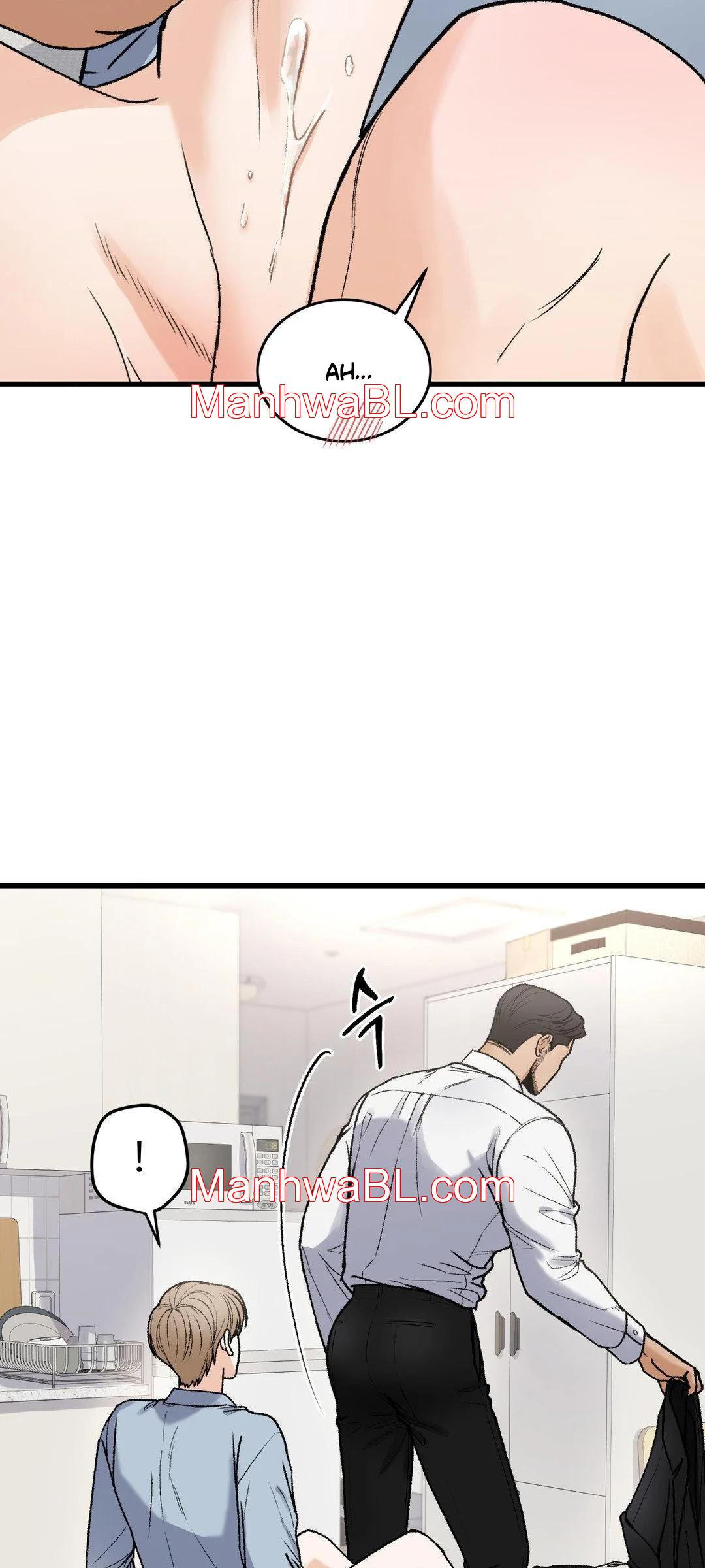 Mi sádico amo - Capítulo 8 3 manhwa