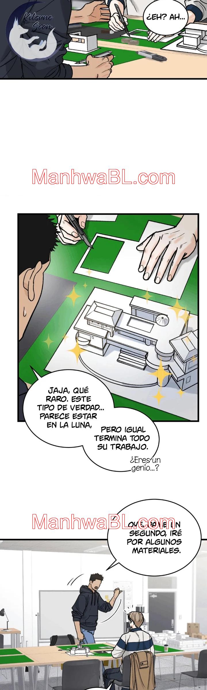 Mi sádico amo - Capítulo 17 2 manhwa