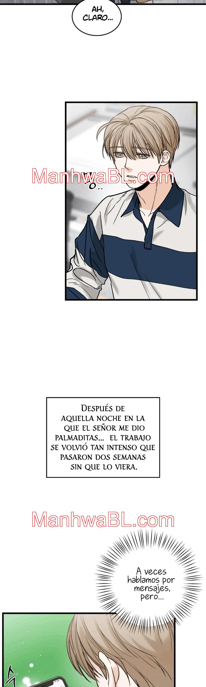Mi sádico amo - Capítulo 17 2 manhwa