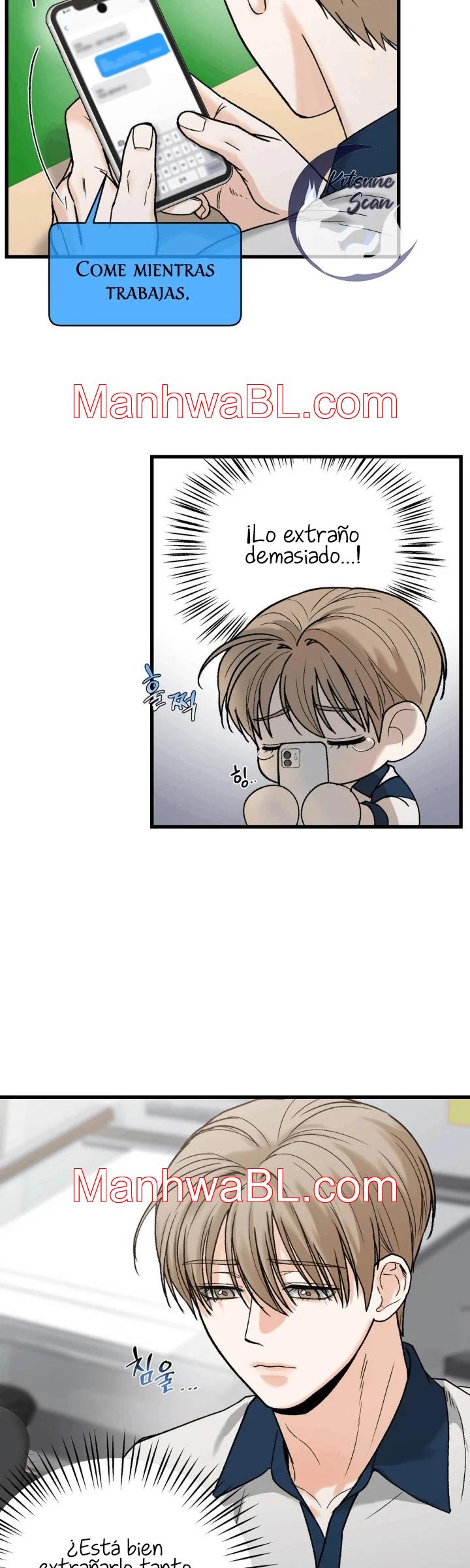 Mi sádico amo - Capítulo 17 2 manhwa
