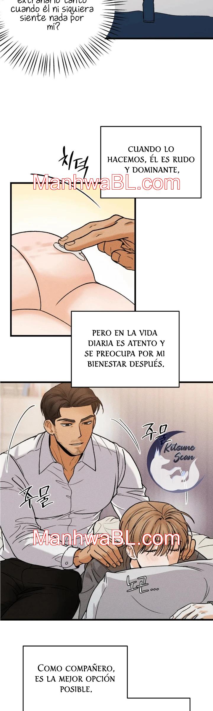Mi sádico amo - Capítulo 17 2 manhwa