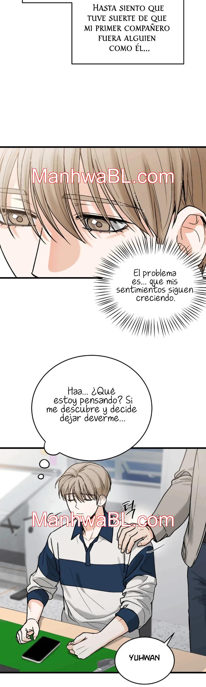 Mi sádico amo - Capítulo 17 2 manhwa