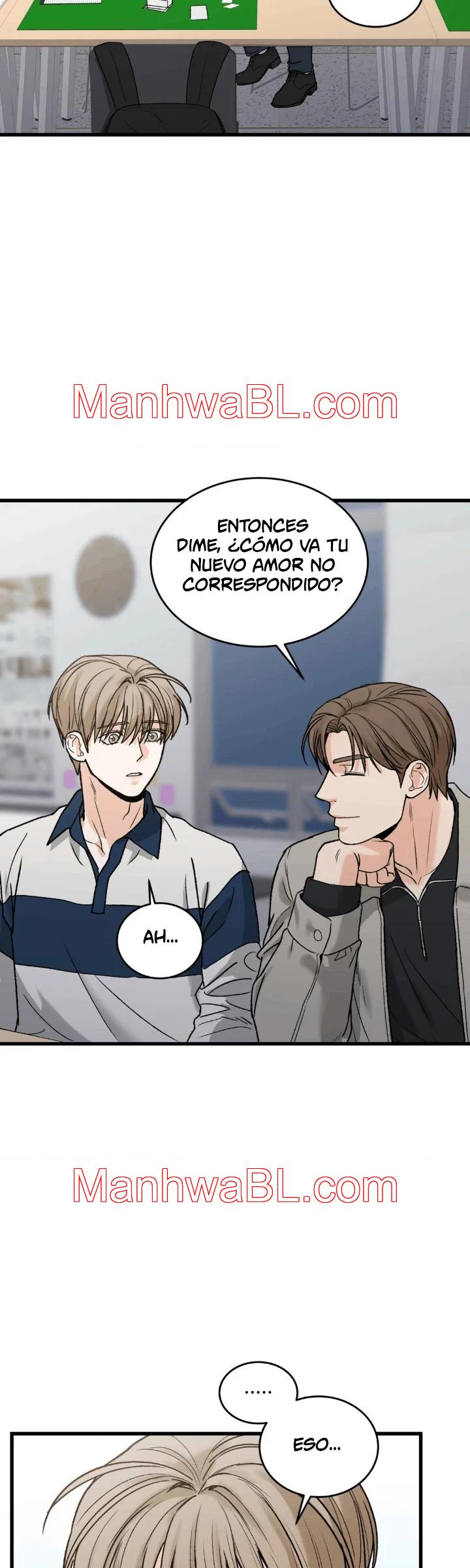 Mi sádico amo - Capítulo 17 2 manhwa